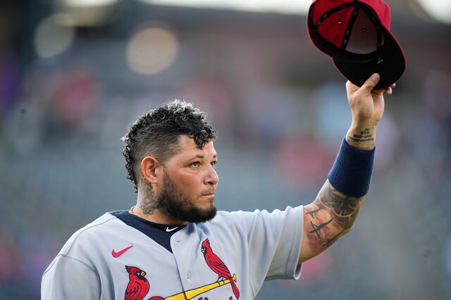 Así la fanaticada de Pittsburgh despide a Yadier Molina