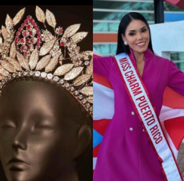En directo: Final de Miss Charm 2023