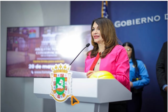 Abren convocatoria para tercera edición de Escuela Taller de Arquitectura y Conservación en La Fortaleza