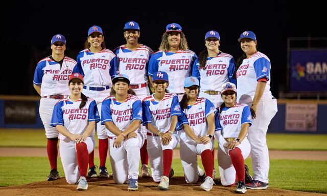 Puerto Rico apuesta a su química y mentalidad ante Canadá en ruta al Mundial