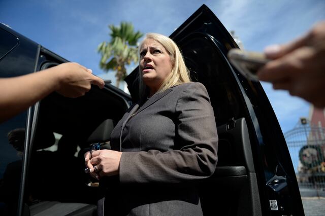 Wanda Vázquez se prepara para ser acusada en el Tribunal Federal