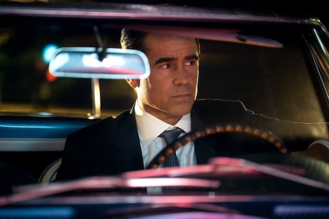Películas de Colin Farrell para maratonear el fin de semana