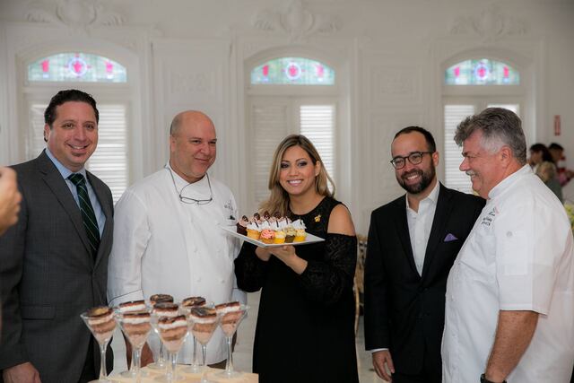 Antiguo Casino de San Juan celebra centenario