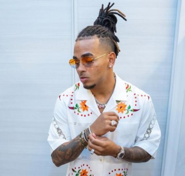 Ozuna pide oraciones por su salud