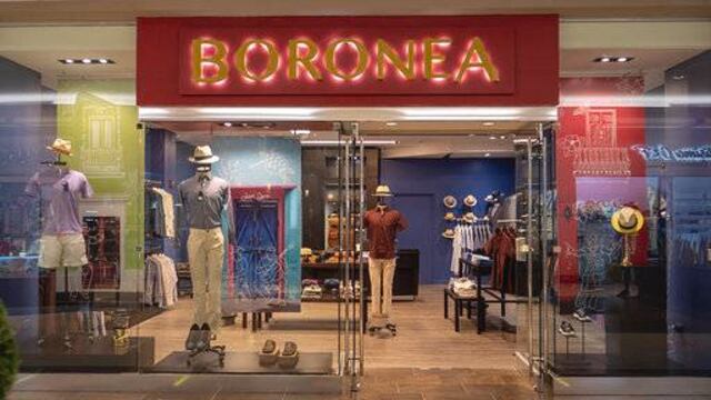 Anuncian apertura de la tienda Boronea en Plaza Las Américas