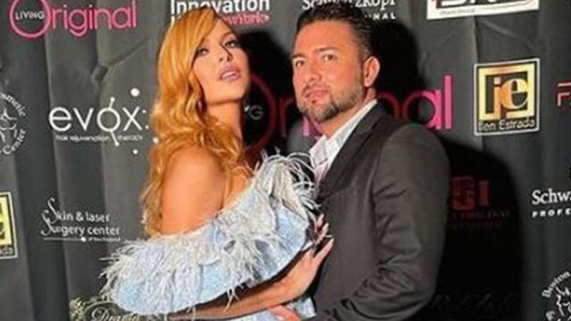 ¿Quién es el novio de Marjorie de Sousa?