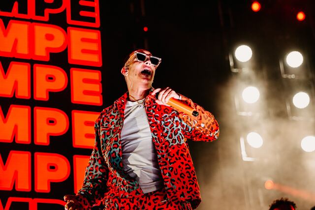 Rolling Stones escoge a “Gasolina” de Daddy Yankee como la mejor canción de reggaeton