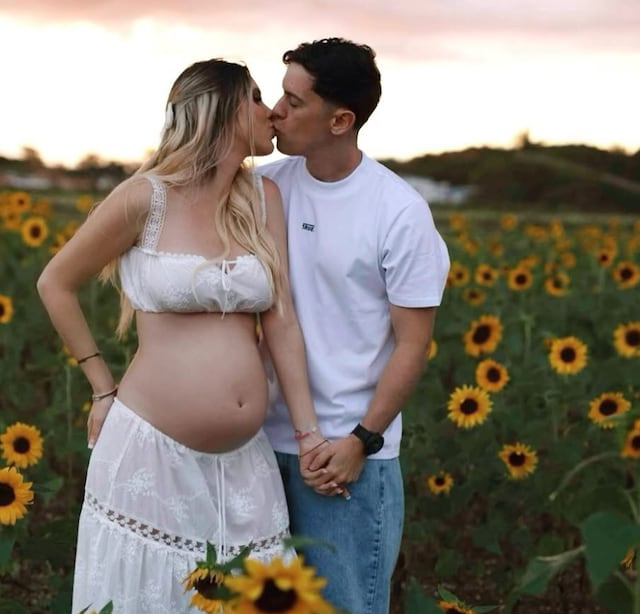 “Contando los días para conocerte”: Guaynaa y Lele Pons se convertirán en padres
