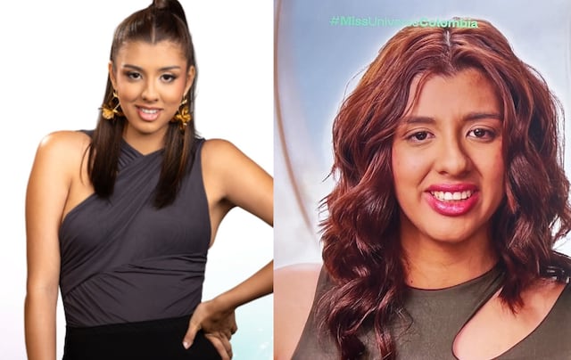 Candidata de Miss Universe Colombia se defiende por comentarios en redes sobre su apariencia física