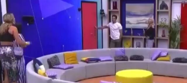 La llamó “reverenda hipócrita”: Laura Bozzo explota contra otra habitante de “La casa de los famosos 2″
