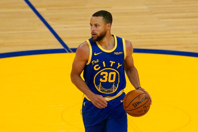 Gerente general de los Warriors apuesta a extensión de contrato de Curry