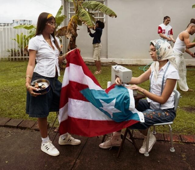 PRresente: jóvenes puertorriqueños retratan la cultura de la isla