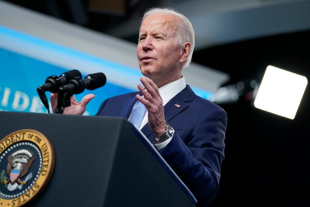 Joe Biden anuncia descuento en planes de internet para hogares de bajos recursos