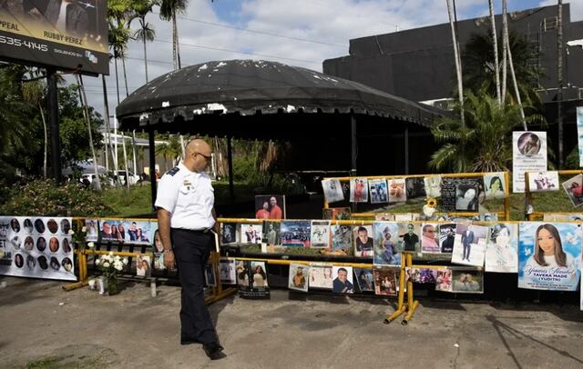 Autoridades dominicanas solicitan juicio contra dueños del Jet Set por tragedia que dejó 236 muertos