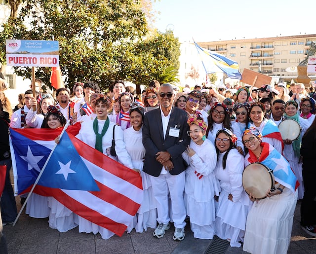 Coro de la UPR en Humacao obtiene Diploma de Oro en festival coral internacional en España