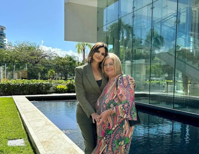 Luisa Sotero a su madre: “Gracias por enseñarme a sonreír incluso en medio de la tempestad”