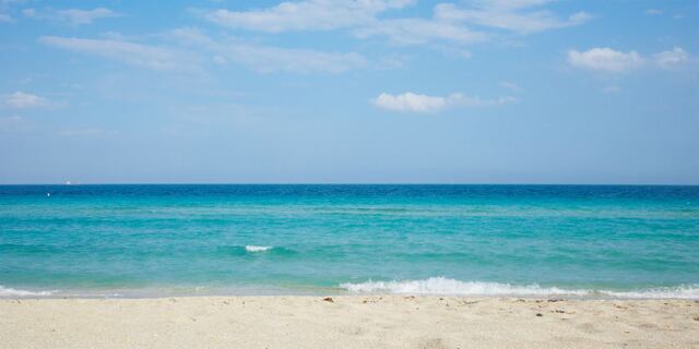 Cinco playas incumplen parámetros de calidad de agua