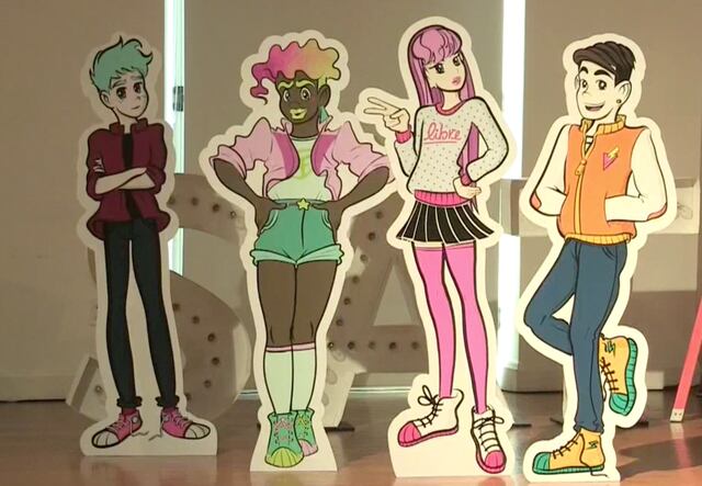 "Teen Trans", el primer manga transgénero de Latinoamérica