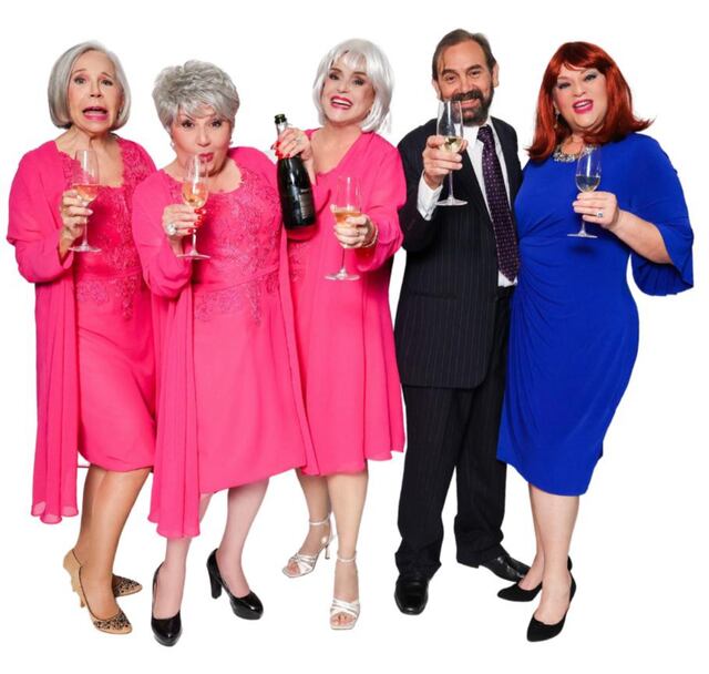 Vuelve la comedia “3 viudas sueltas” a Bellas Artes de Santurce