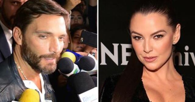 Marjorie de Sousa reacciona a rumores de posible reconciliación con Julián Gil