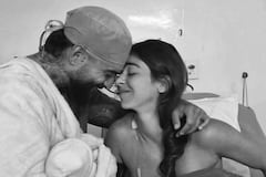 Maluma comparte primera foto de su bebé y revela su nombre