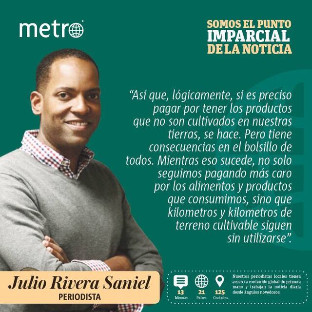 ¿Y si aumentamos la producción?