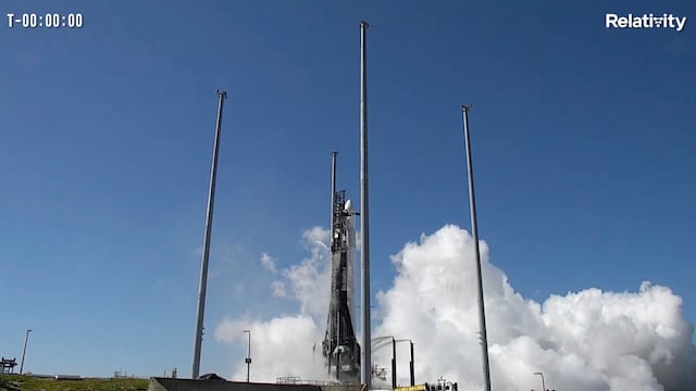 Estados Unidos: Vuelven a cancelar lanzamiento de cohete 3D