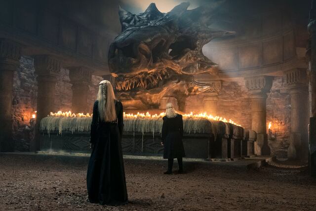 House of the Dragon tendrá una segunda temporada con menos episodios