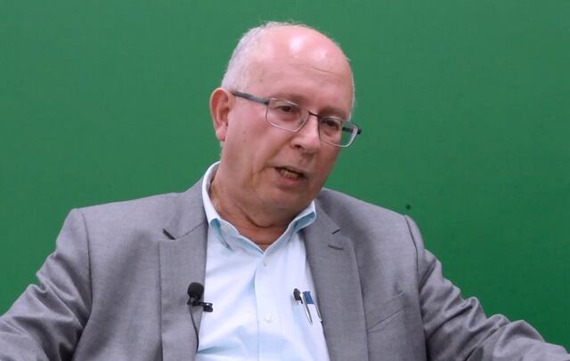 César Vázquez admite que Proyecto Dignidad “no creció” con Javier Jiménez