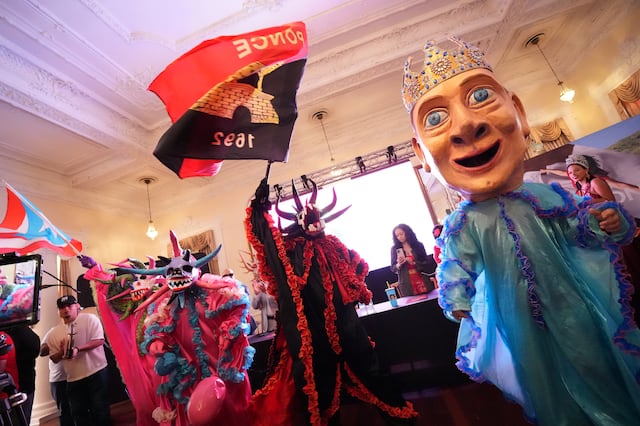 Carnaval Ponceño: curiosidades gastronómicas que se viven entre vejigantes y kioscos