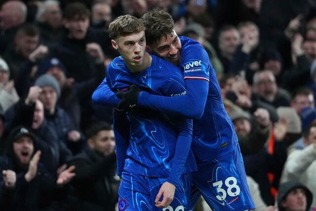 Chelsea asciende al cuarto lugar en la Liga Premier al vencer a Bournemouth