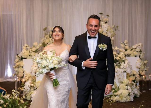 Guillermo Torres comparte que será padre nuevamente