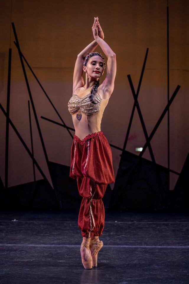 Ballet de San Juan presenta cuatro joyas del repertorio clásico