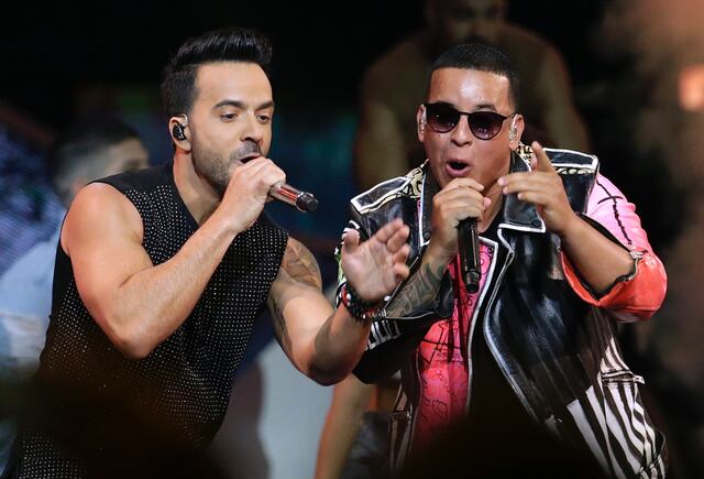Despacito, el más visto en la historia de YouTube