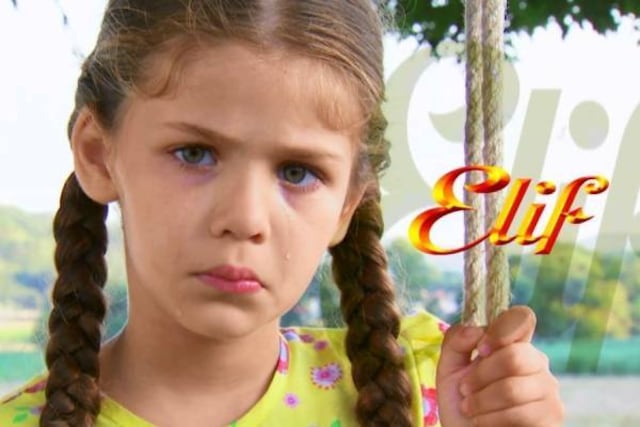 El tiempo pasa y así se ve la protagonista de "Elif"