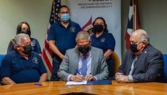 Firman acuerdos colaborativos con grupos voluntarios de rescate para maximizar el tiempo de respuesta