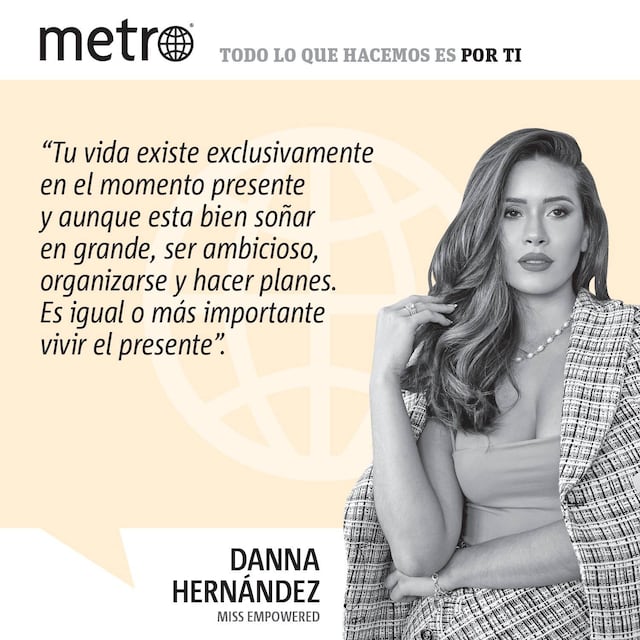 Opinión de Danna Hernández: Si, planear está bien… ¿pero qué pasa cuando se vive planificando y se te pasa la vida?