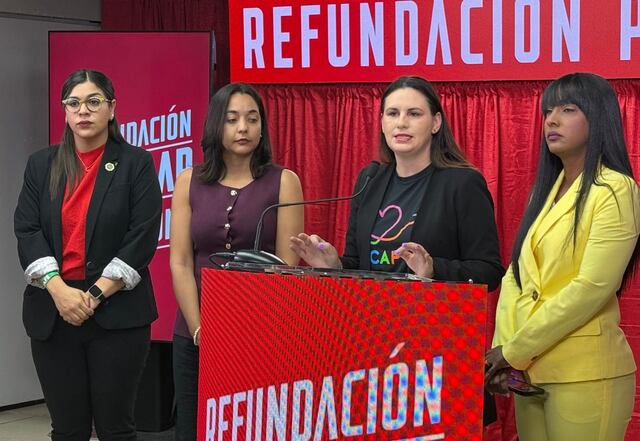 Mujeres del PPD presentan al país su labor legislativa  a 100 días del inicio del cuatrienio