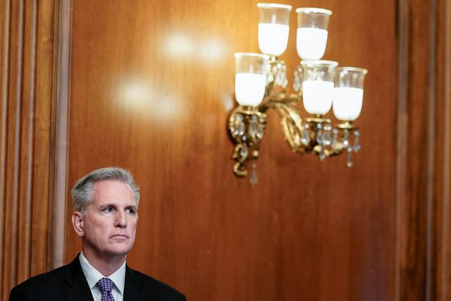 Se hunde plan para mantener abierto el gobierno de Estados Unidos
