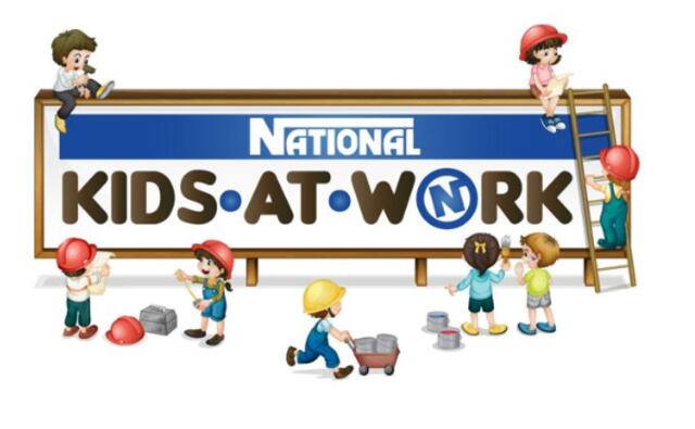 Arrancan con casa llena los talleres “Kids at Work en National”