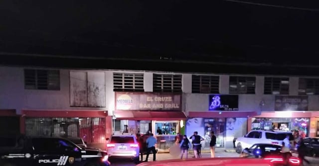 Identifican a víctimas de doble asesinato en negocio de Corozal