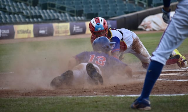 Puerto Rico cae vía blanqueada en inicio de súper ronda de la Copa Mundial Sub 15 de béisbol
