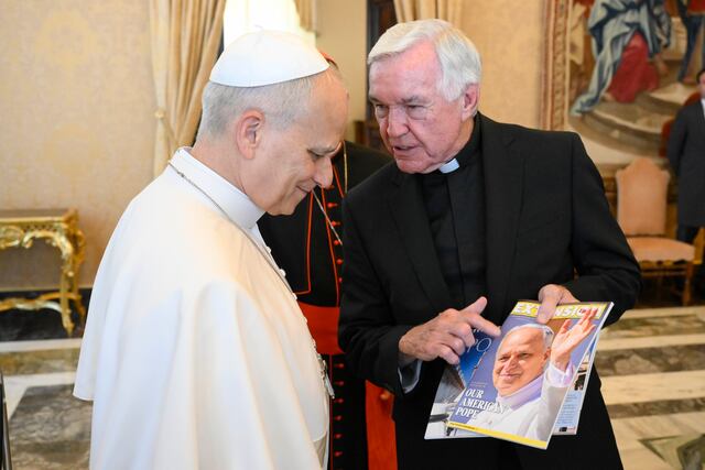 El Papa León XIV elogia a Catholic Extension Society  por fortalecer la presencia de la Iglesia entre los pobres