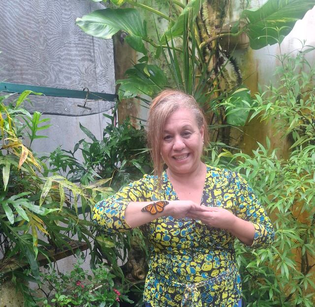 Maestra de Juncos recibe el premio Lucy Gaspar por Excelencia en Educación en Ciencia