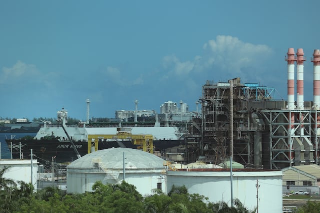 Tribunal ordena a New Fortress facilitar entrada de suplidores alternos de gas natural