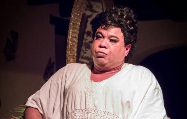 Actor Josean Ortiz le da vida a Isabel Luberza Oppenheimer a 50 años de su muerte