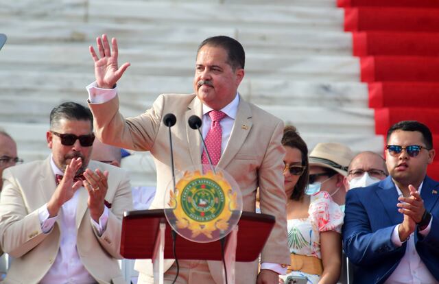 Presidente del Senado acusa al gobernador de estar “ausente” de los problemas del país