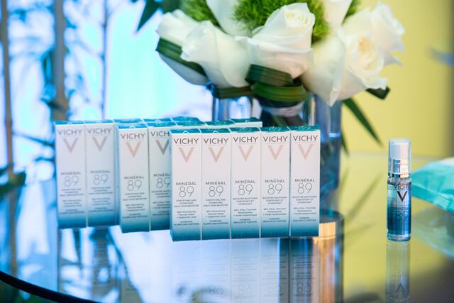 Vichy lanza una nueva generación de hidratantes