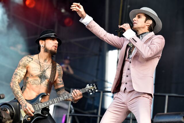 Jane’s Addiction cancela su gira tras pelea entre vocalista y guitarrista en pleno escenario