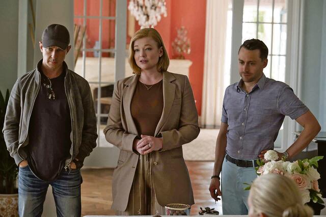 Sarah Snook: “Tenemos que saber que la gente que está en el poder tiene defectos”